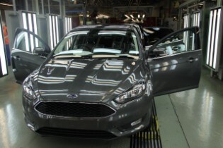 Ford Focus ST